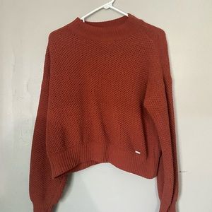 Hollister sweater